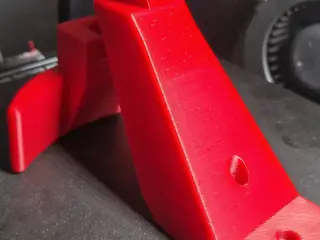 wallmounted headphoneholder