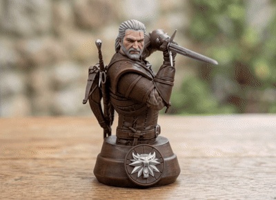 Geralt de Riv, le Sorceleur