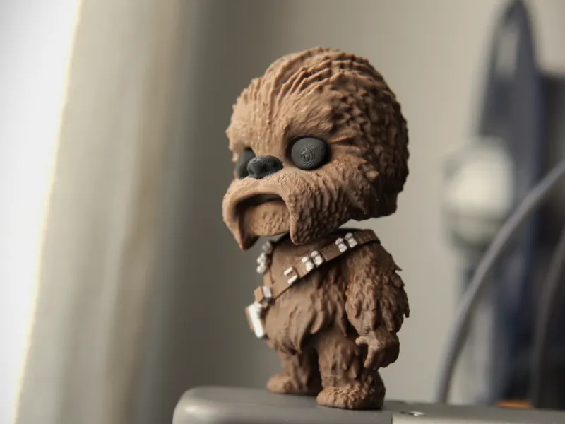 Mini Chewbacca