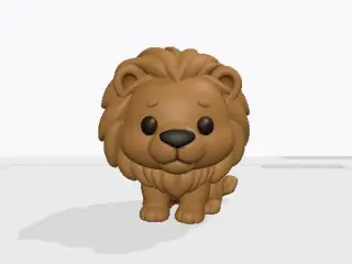 African Lion