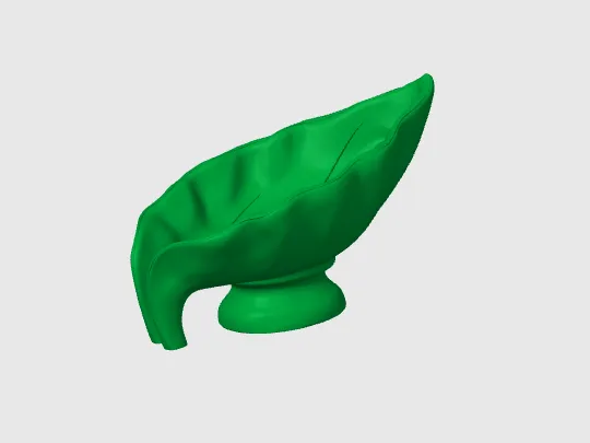 Leaf Soap Holder
