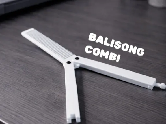 BALISONG-KAMM