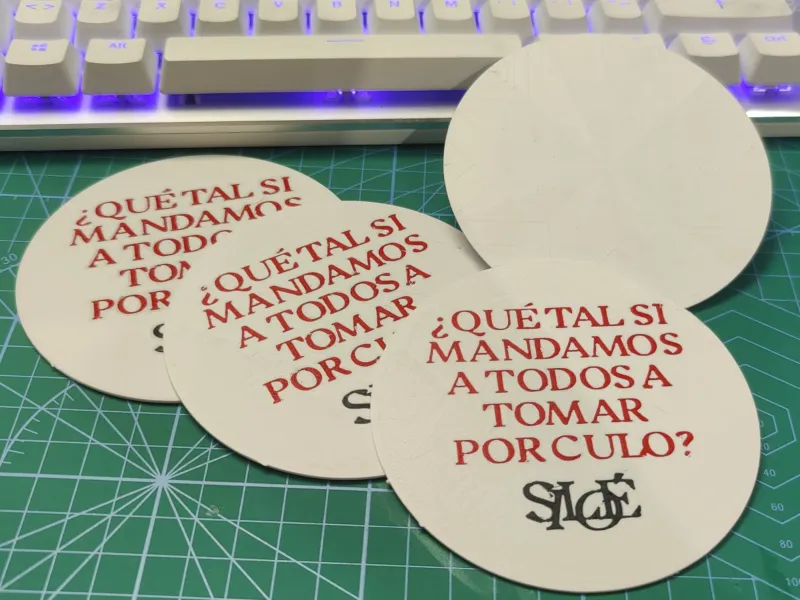 coaster siloe 1