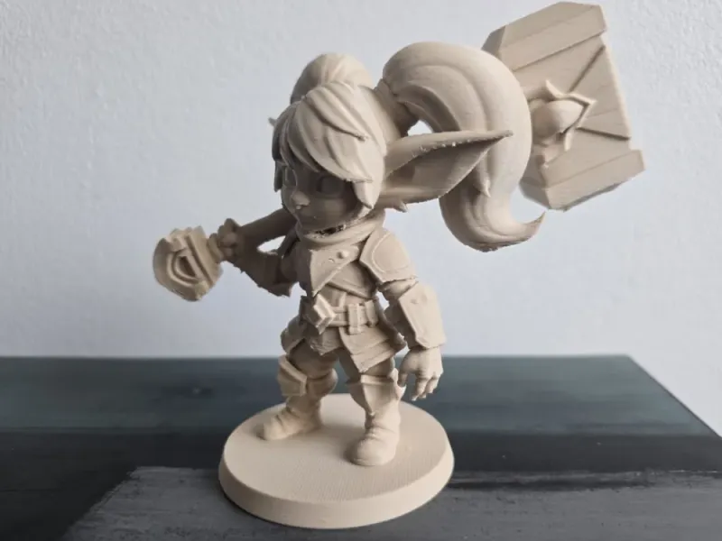 Poppy - League of Legends