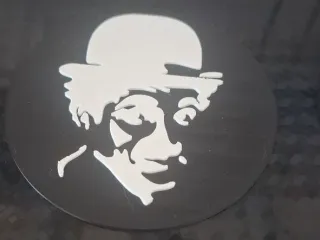 chaplin cuadro