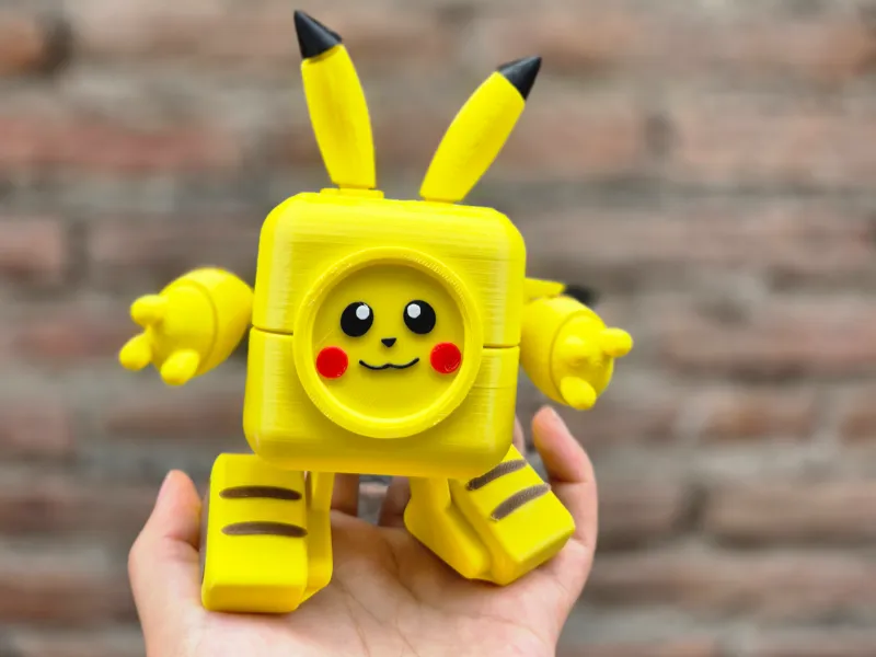 Moki Picachu