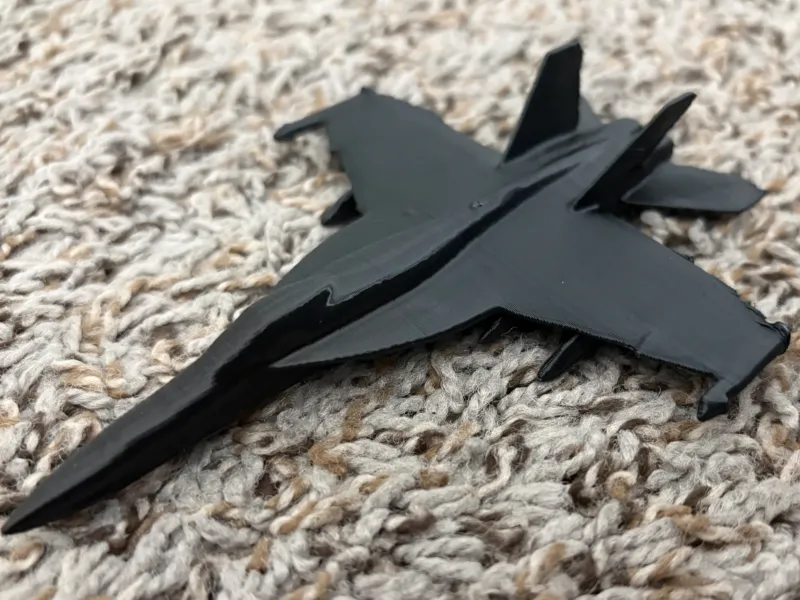 F-18 Super Hornet