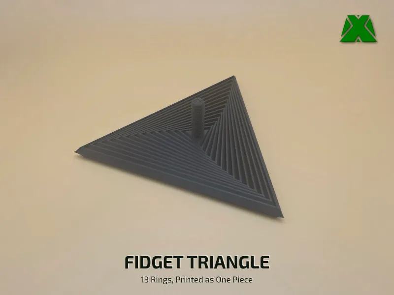 Triangolo Antistress