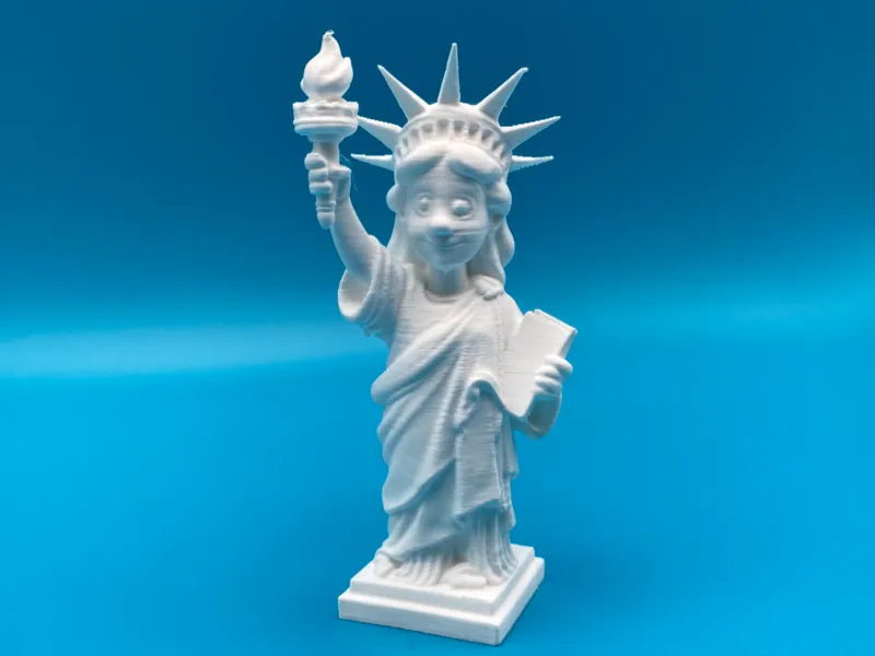 États-Unis 250 ans - Statue de la Liberté