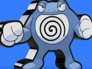 Poliwrath Lightbox