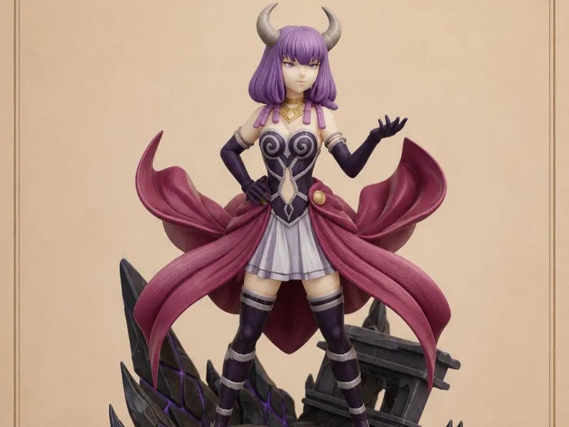 Aura the Guillotine - Frieren