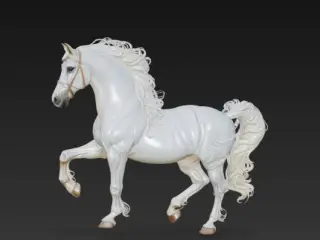Sculture Horse