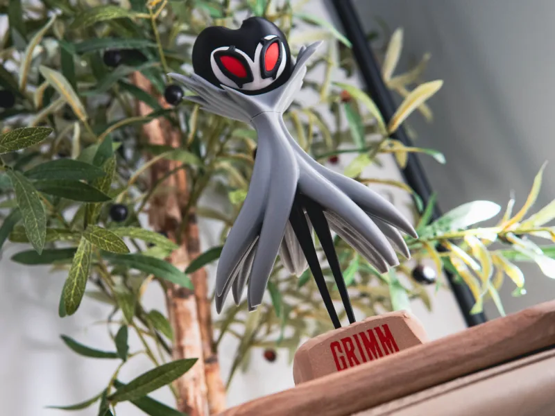 Maestro de la Troupe Grimm - Hollow Knight
