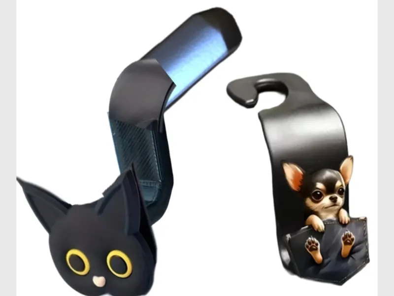 Purr & Paw Car Accessories 