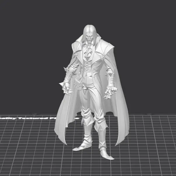 Castlevania Alucard Wallpaper Digital Art