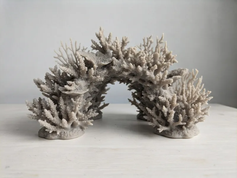 Aquarium Serie Koraalboog