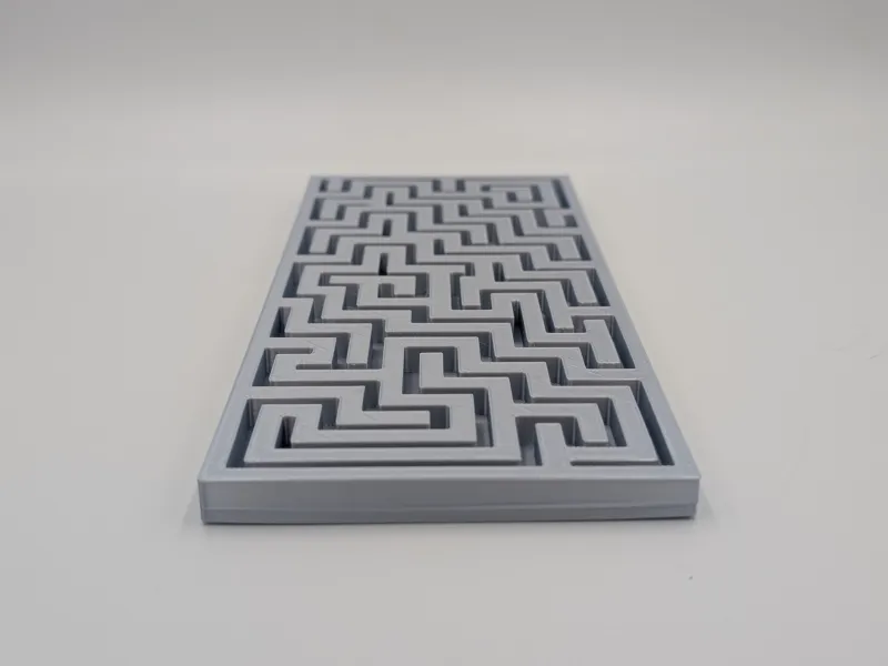 Labyrinth Wall Panel