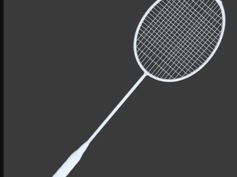 Badminton Racquet