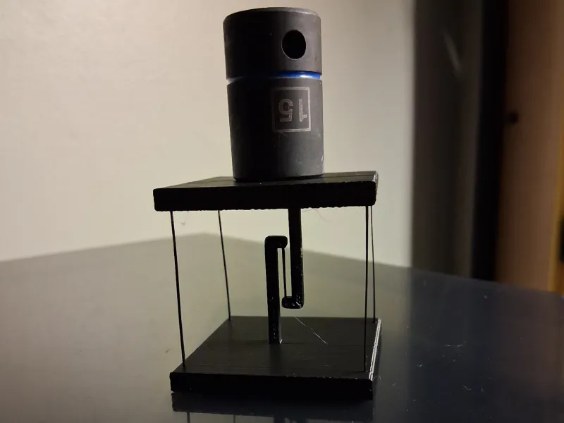 Tensegrity Mini Table