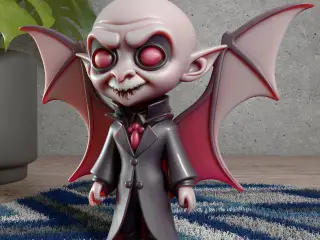 Nosferatu Dracula