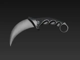 Karambite Knife