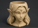 Elfina Planter-0