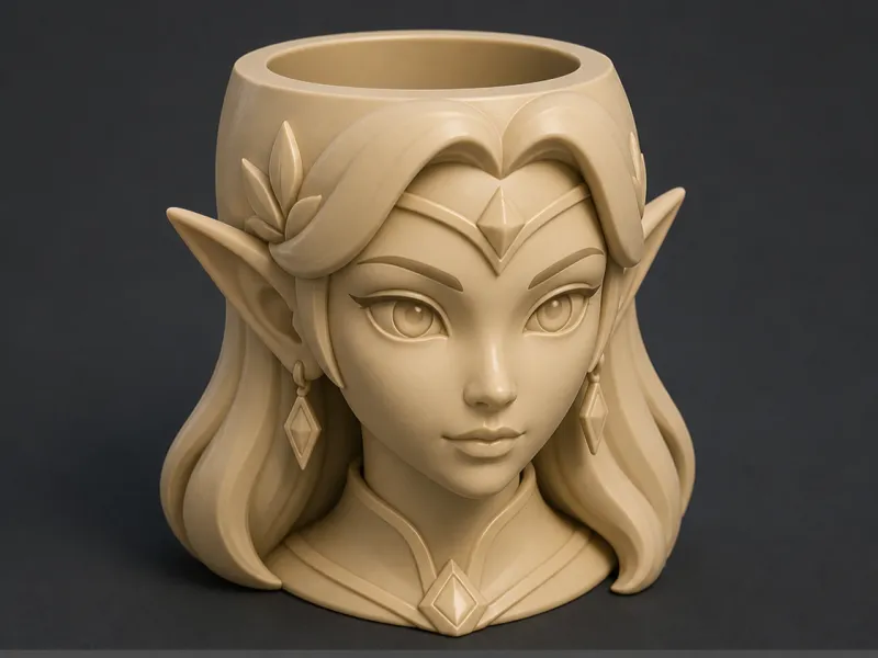 Elfina Planter