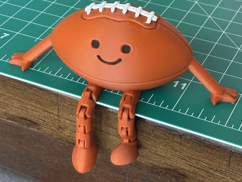 Happy Football Flexi