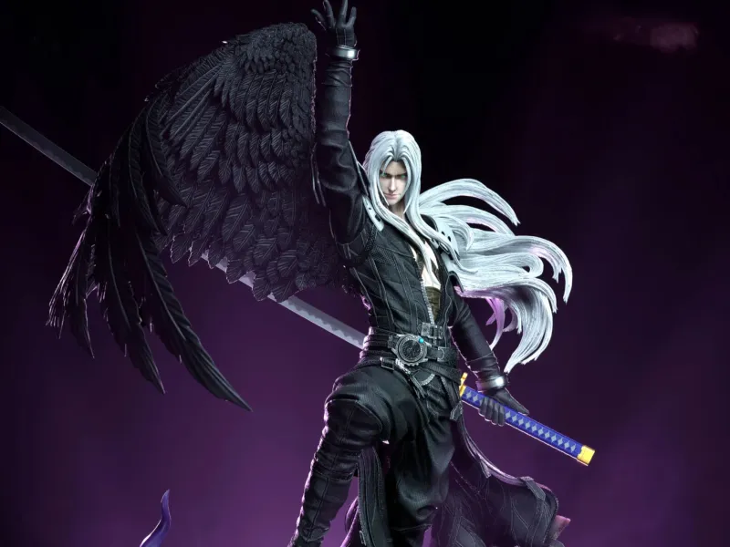Sephiroth