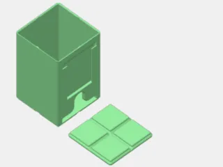 tea container