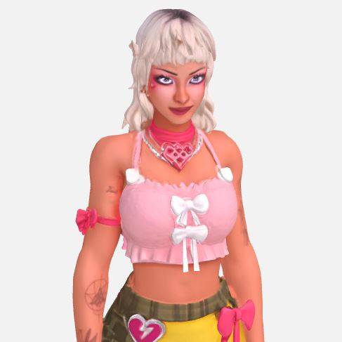 Fortnite - Mother of Thorns, a.k.a. Doja Cat