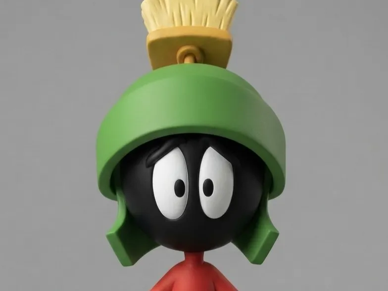 MARVIN THE MARTIAN - DESPIECE - NO AMS