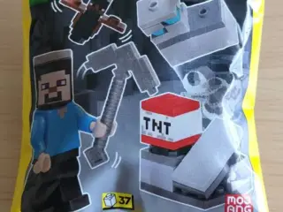 Steve Minecraft Lego