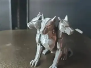 Mecha Cerberus