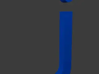j