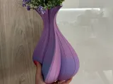 Vaso "Twisted Elegance" - Design a Spirale Moderno-0