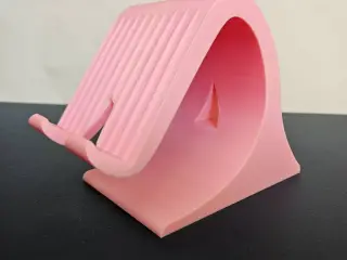 Moderner Handyhalter