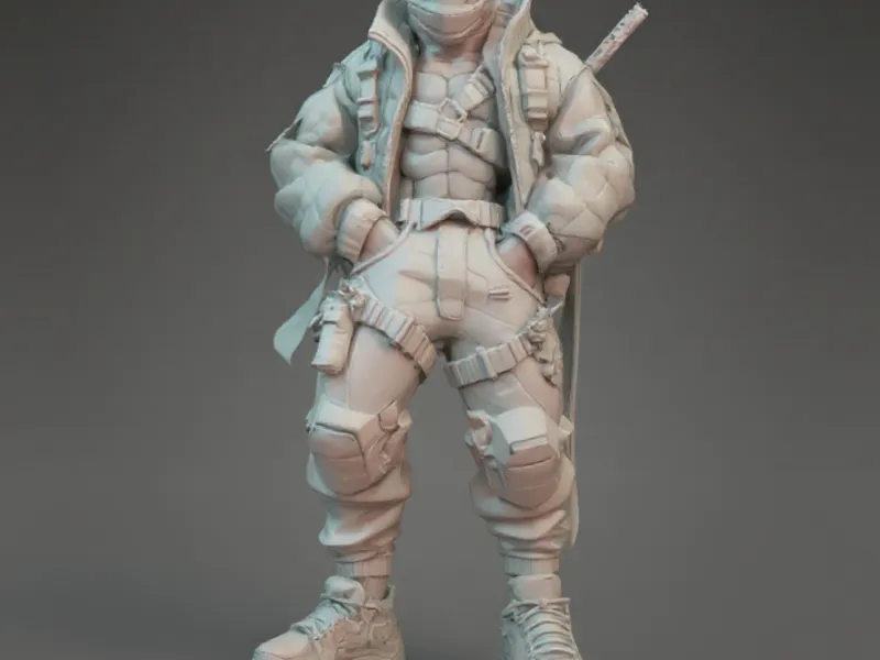 Urban Raphael