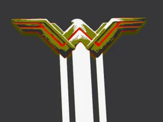 wonderwoman v1