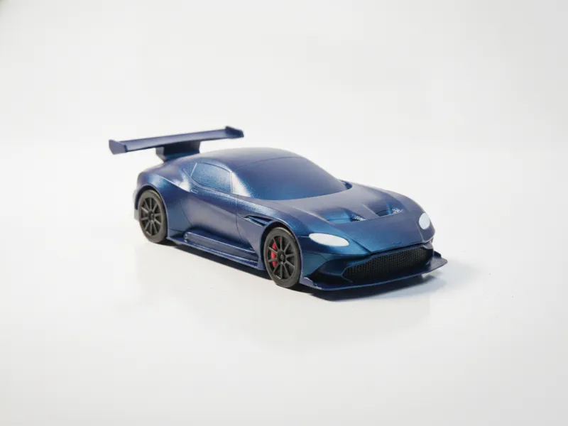 Ultra Gedetailleerd Model Aston Martin Vulcan