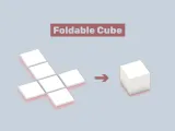 Flat-Pack Cube Net – Printable Folding Geometry-0