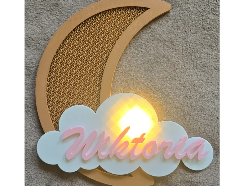 Moon - wall lamp - MOKA Design