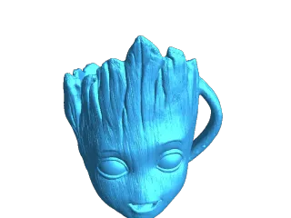 Grut cup