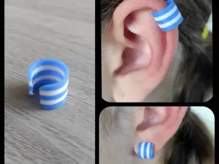 StripeForge - Earrings1