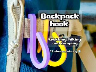 backpack hook