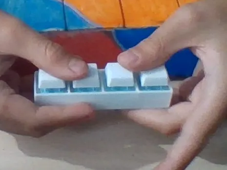 My Fidget Profiles, Clickers and More