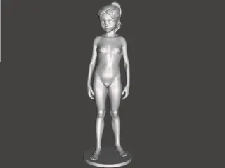 NUDE WOMAN 75 V1.1 CUTE