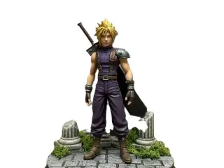 Cloud Strife Final Fantasy 7