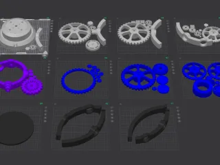 Planetary Gear