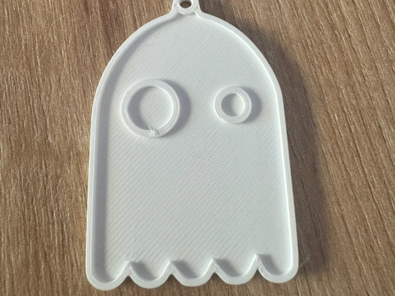 llavero fantasma
